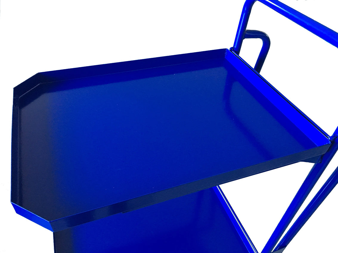 Chariot pour bacs DSW et Bacs E