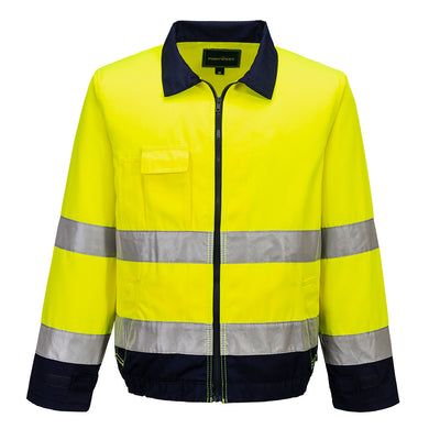 Veste Hi-Vis Madrid