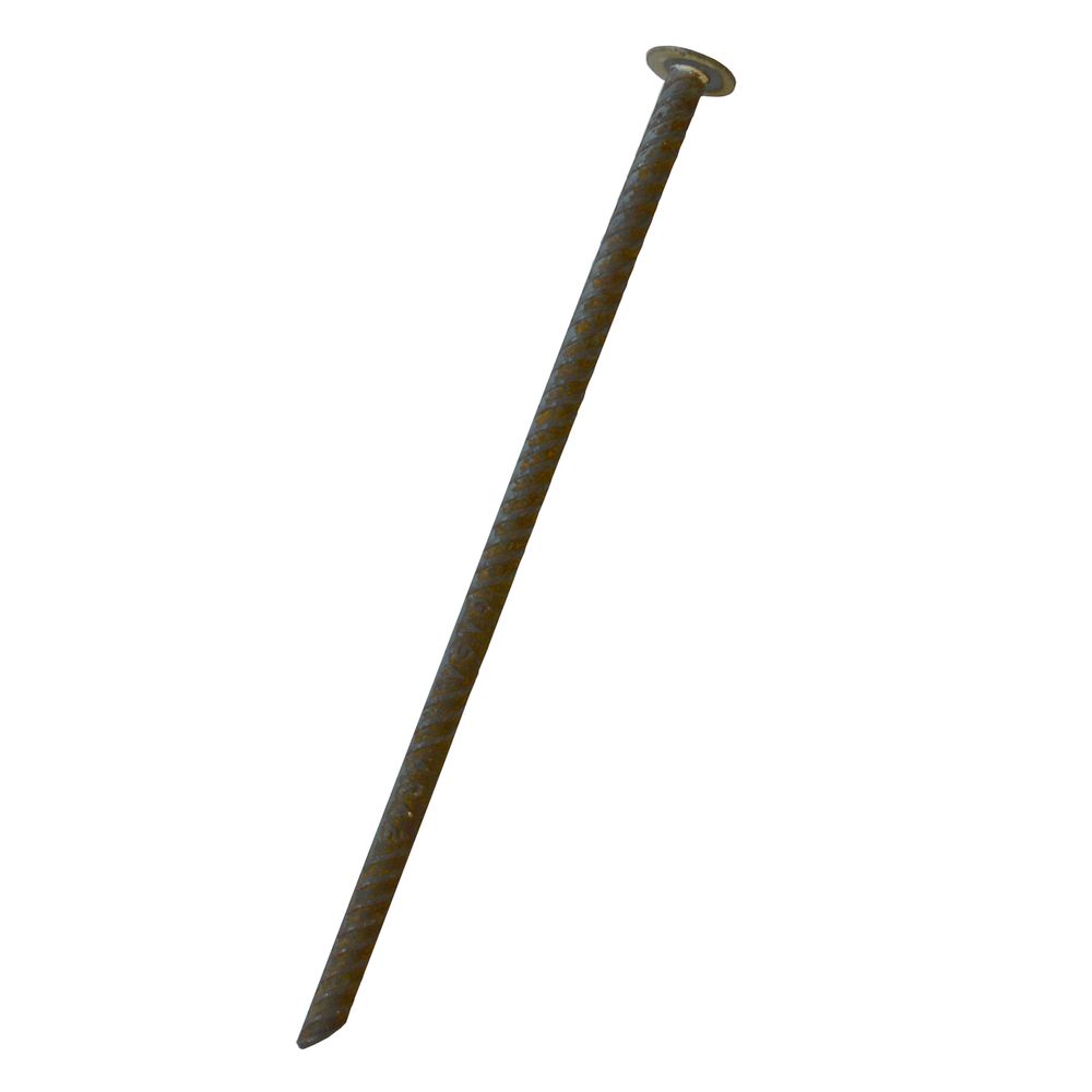 Tige d'ancrage 36 cm pour butée de parking sur asphalte – Checkers 14GRS