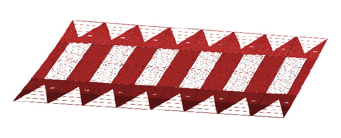 Plateau ralentisseur AVEC passage piétons