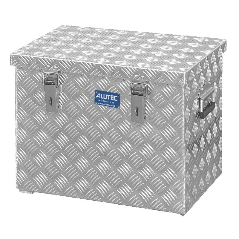 Malle aluminium haute résistance de 37L à 470L