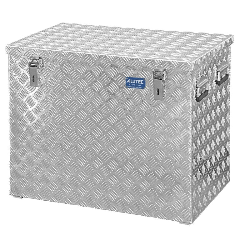 Malle aluminium haute résistance de 37L à 470L