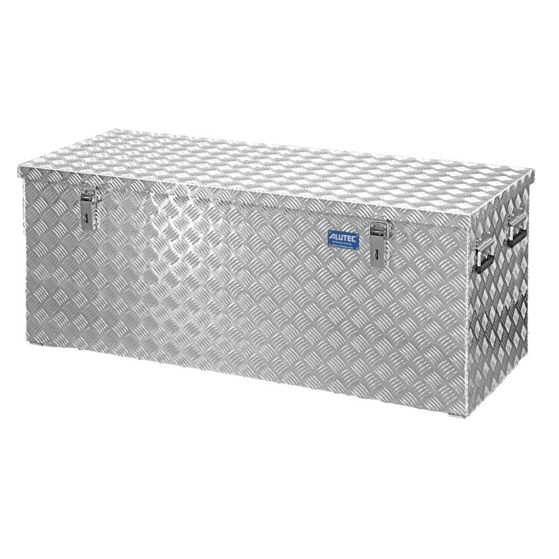 Malle aluminium haute résistance de 37L à 470L