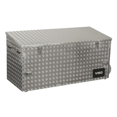 Malle aluminium haute résistance de 37L à 470L