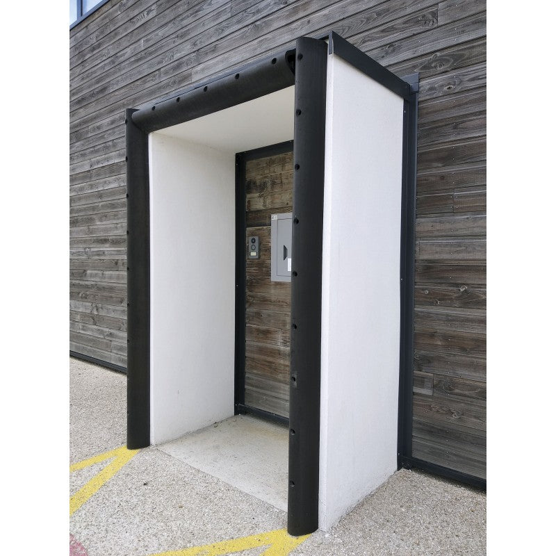 Butoir de quai en caoutchouc vulcanisé haute résistance