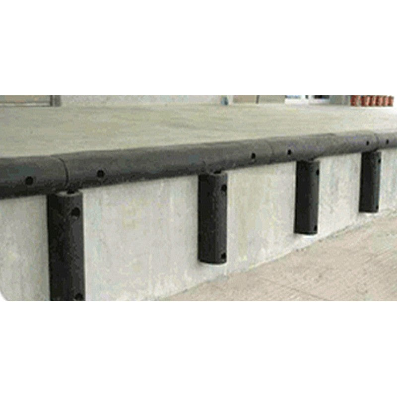 Butoir de quai en caoutchouc vulcanisé haute résistance