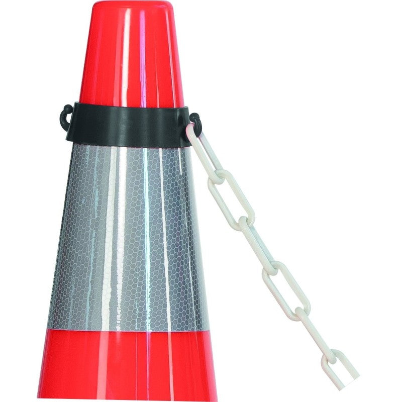 Anneau avec crochets pour cône