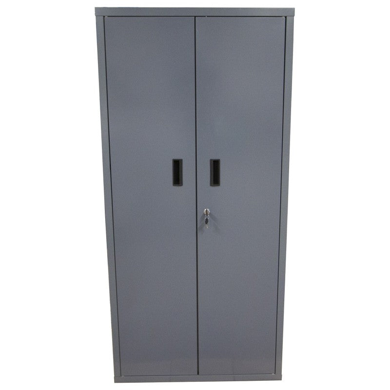 Armoire à bacs avec portes