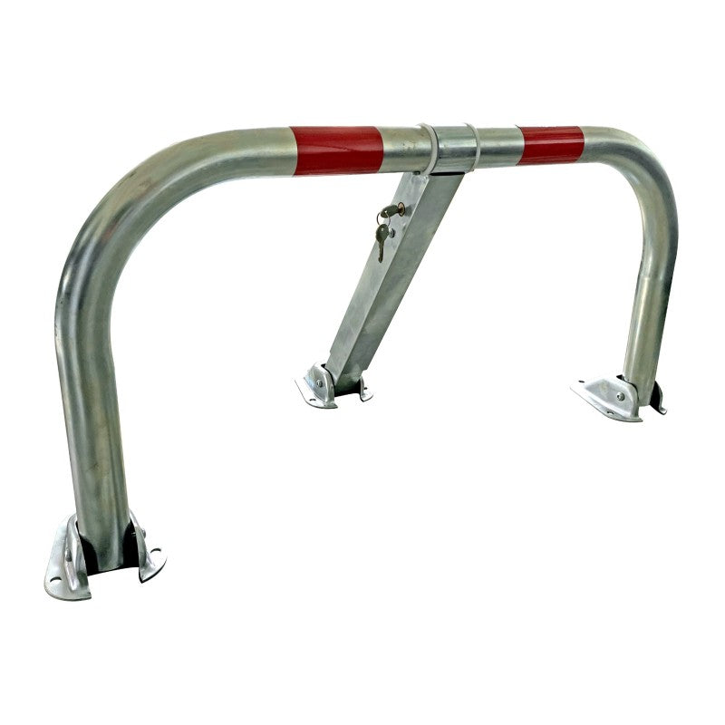 Arceau de parking avec serrure 2 clés