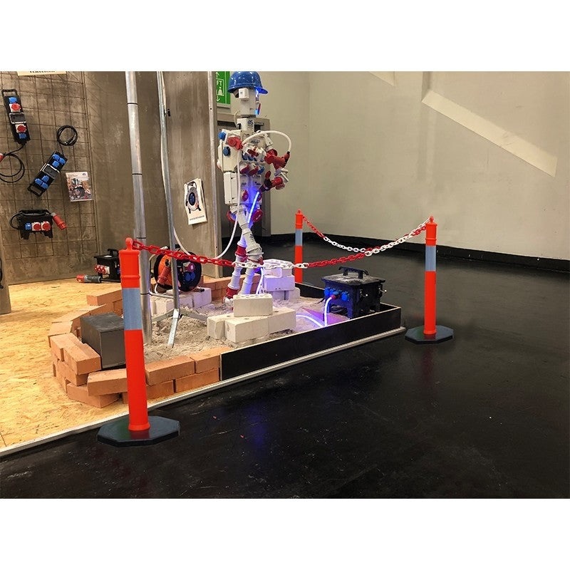 Balise haute visibilité