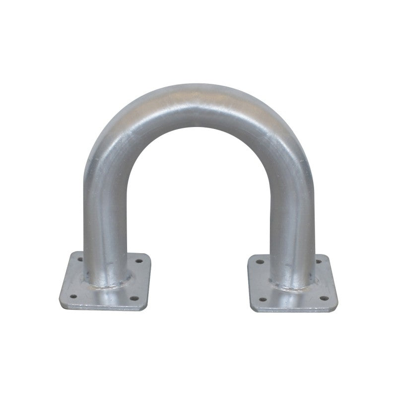 Arceau de protection acier Ø 76mm