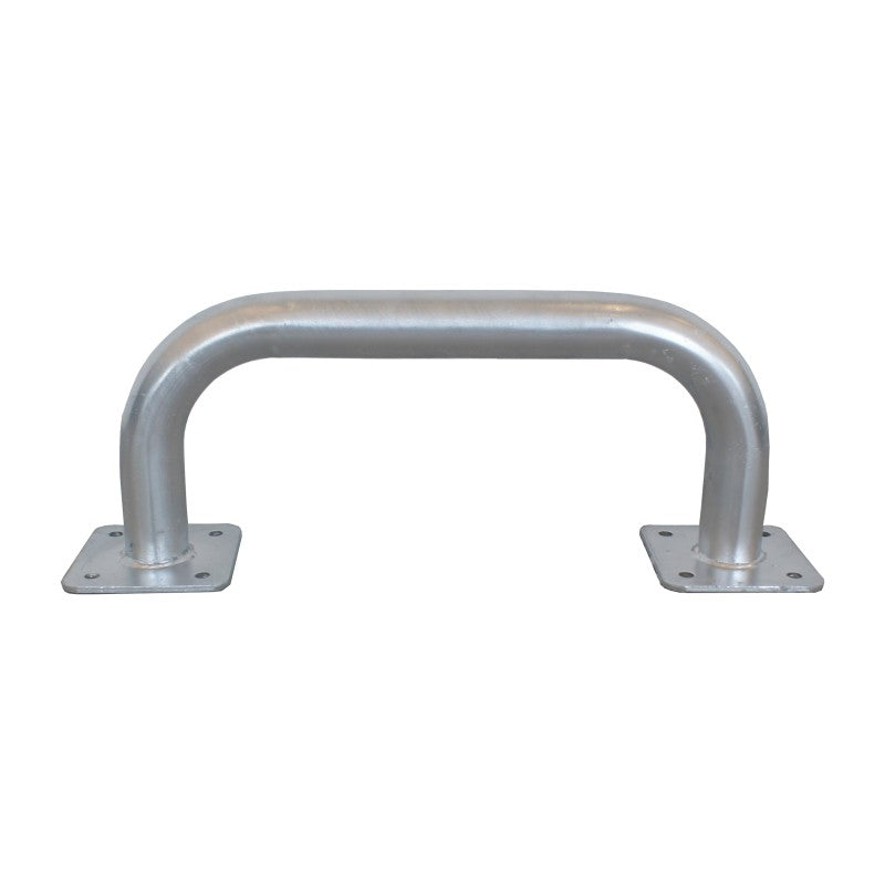 Arceau de protection acier Ø 76mm