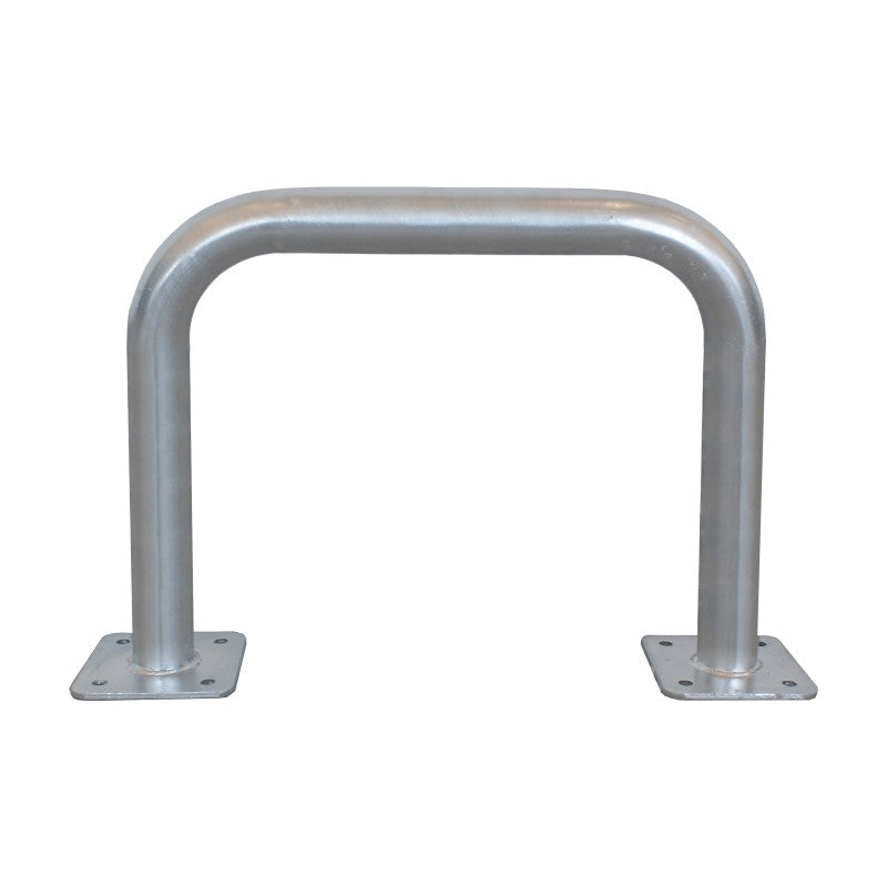 Arceau de protection acier Ø 76mm