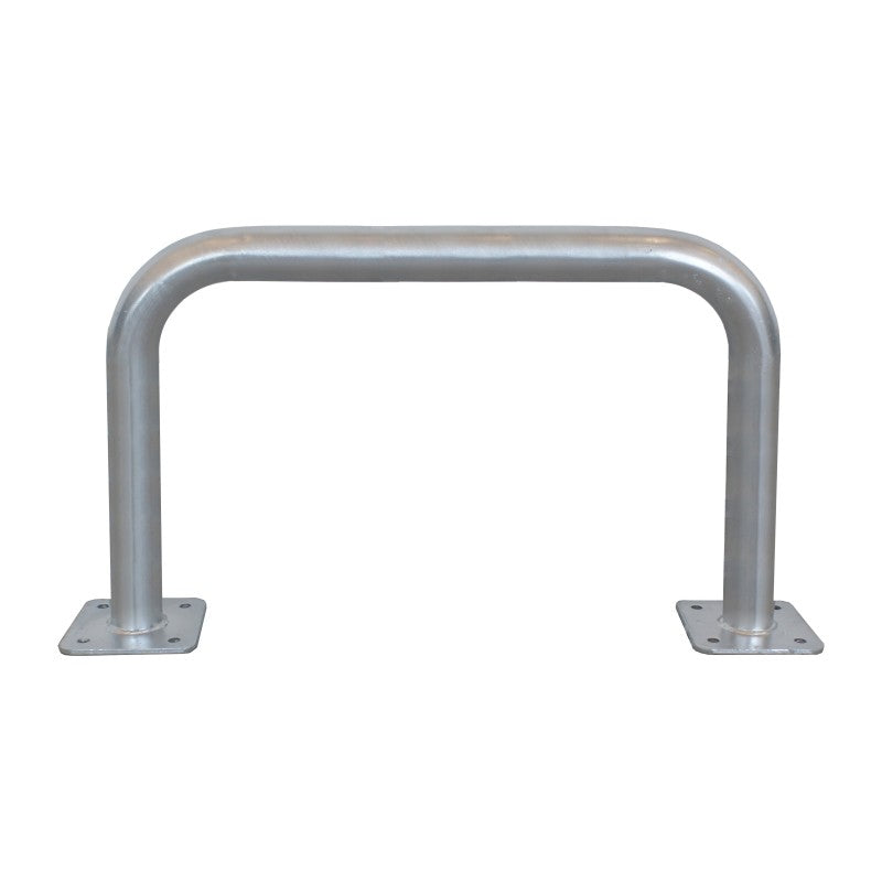 Arceau de protection acier Ø 76mm