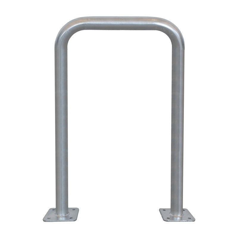 Arceau de protection acier Ø 76mm