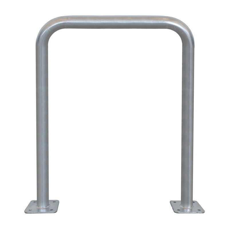 Arceau de protection acier Ø 76mm