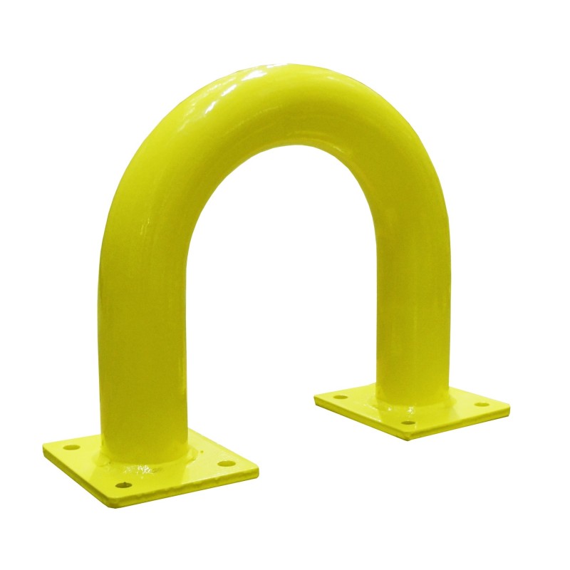 Arceau de protection acier Ø 76mm
