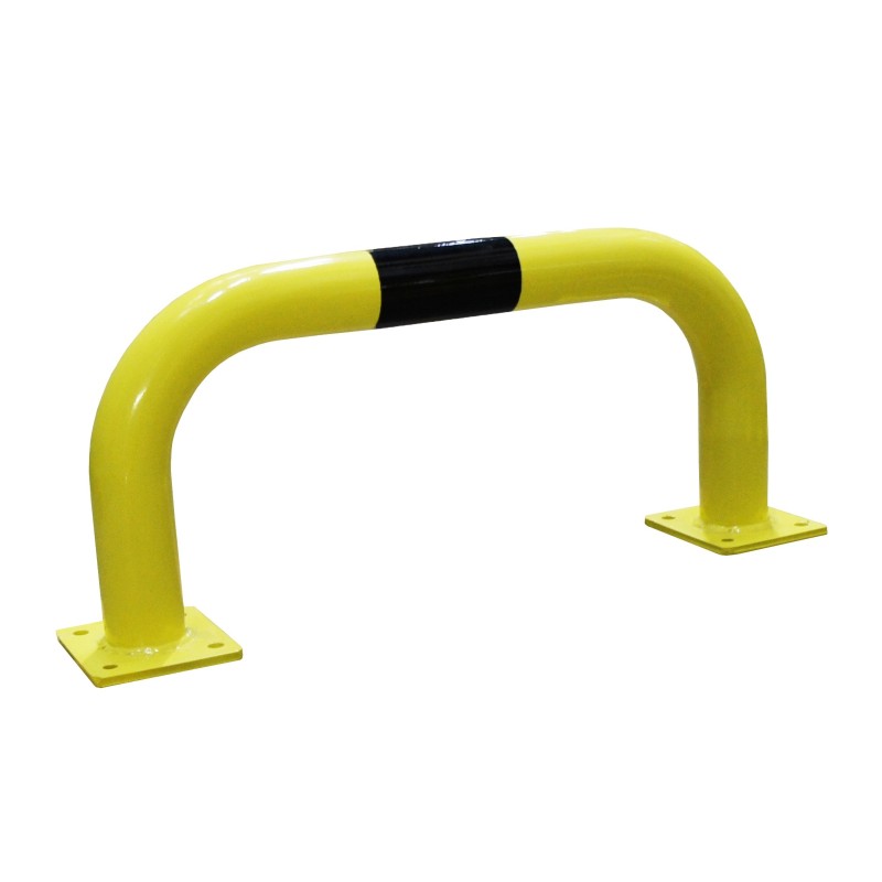 Arceau de protection acier Ø 76mm