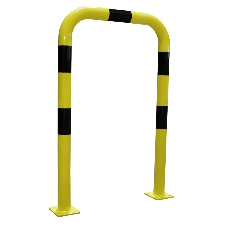 Arceau de protection acier Ø 76mm