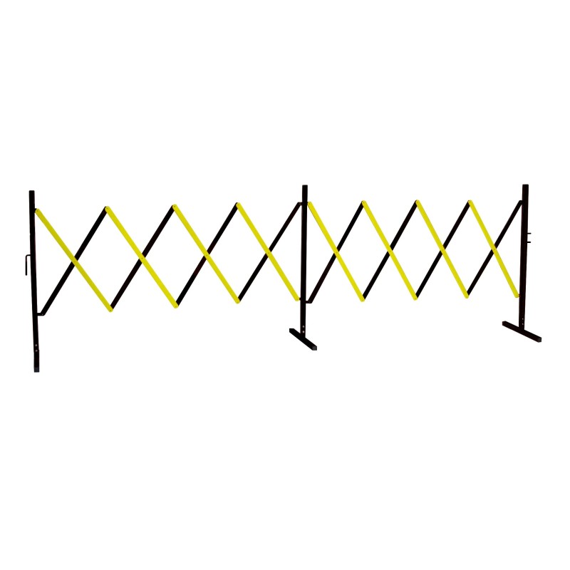 Barrière de sécurité extensible