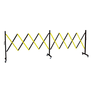 Barrière de sécurité extensible