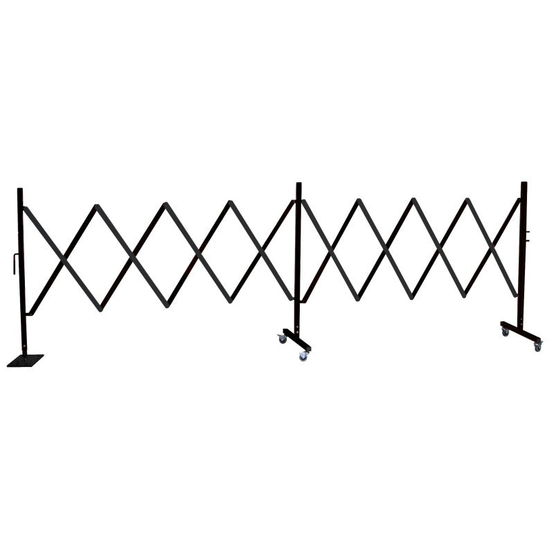 Barrière de sécurité extensible