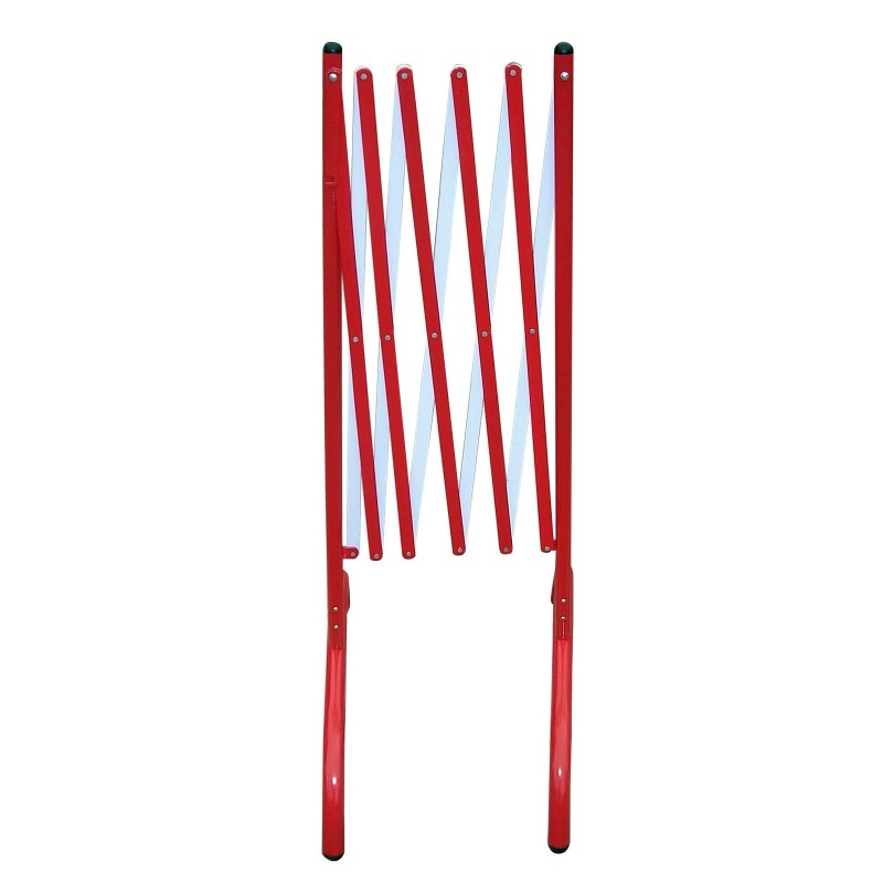 Barrière de chantier extensible