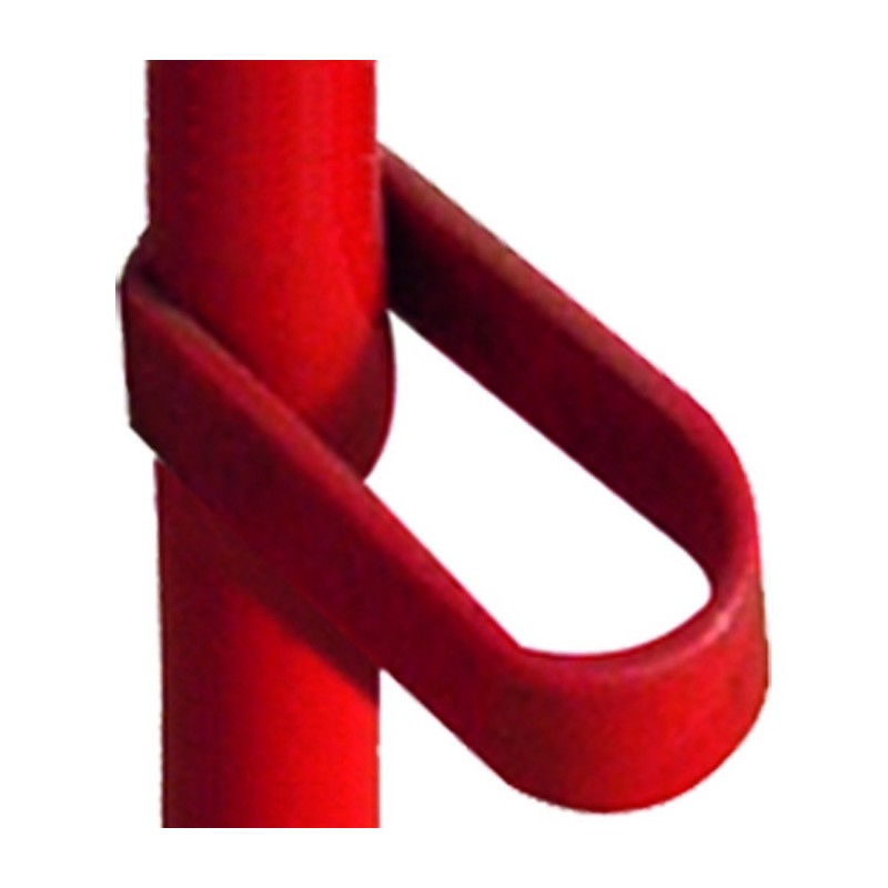 Barrière de chantier