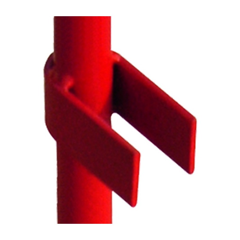 Barrière de chantier