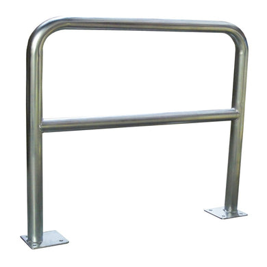 Barrière de sécurité acier galvanisé Diamètre 40mm