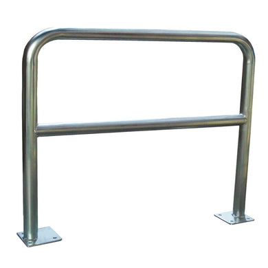 Barrière de sécurité acier galvanisé Diamètre 60mm