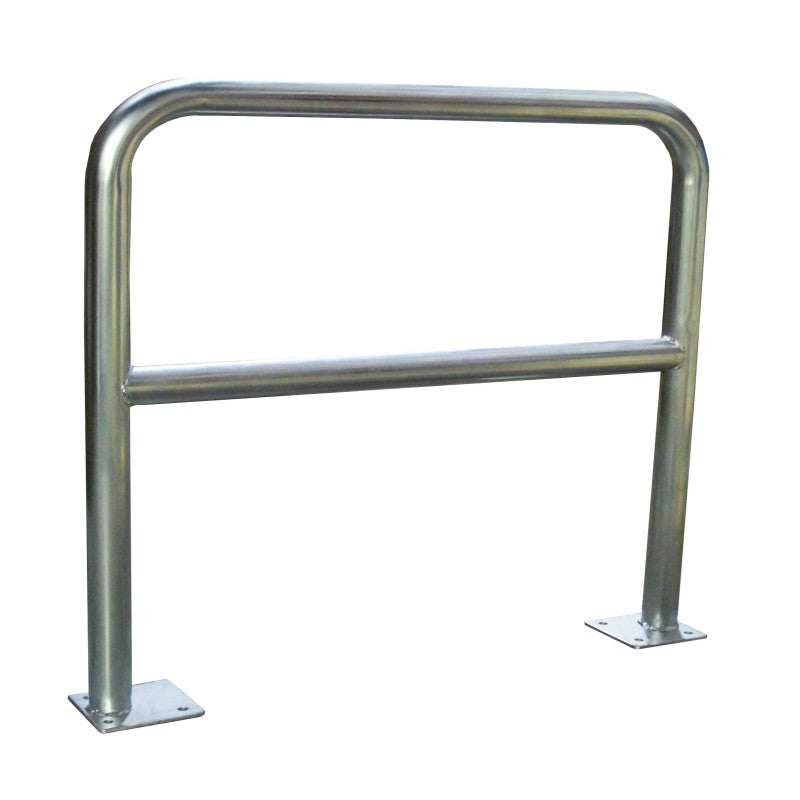 Barrière de sécurité acier galvanisé Diamètre 60mm