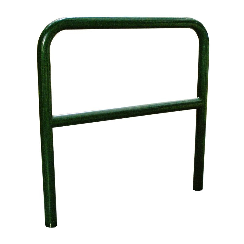 Barrière de sécurité diamètre 60 mm à sceller en acier