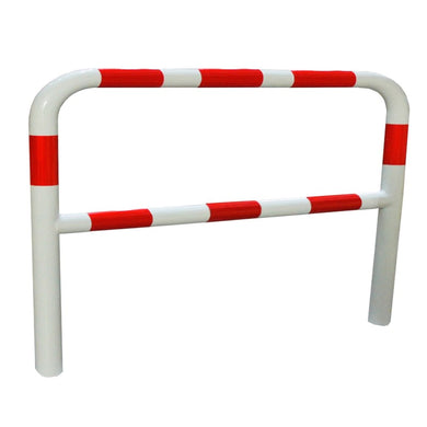 Barrière de sécurité diamètre 60 mm à sceller en acier