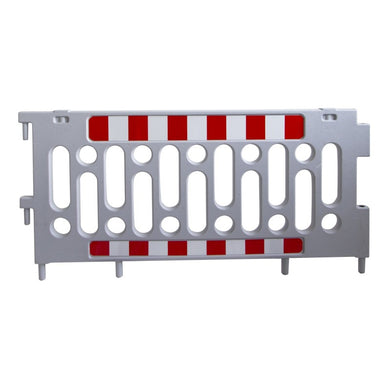 Barrières de sécurité en polypropylène