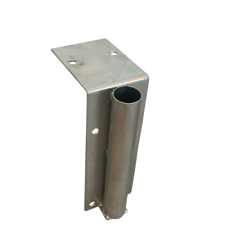 Accessoire de fixation pour barrière à sceller