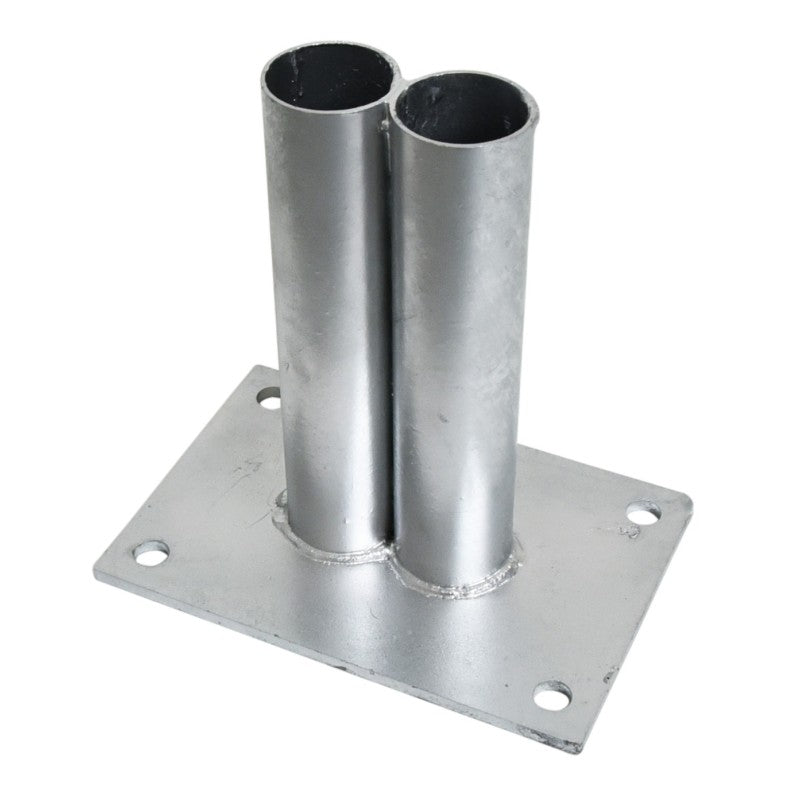 Accessoire de fixation pour barrière à sceller