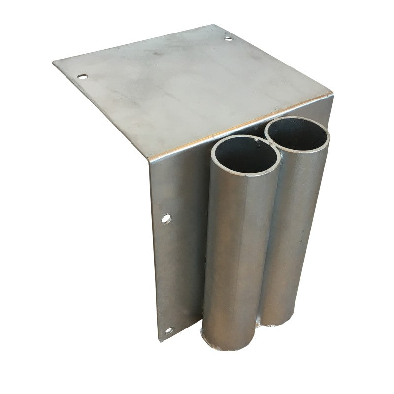 Accessoire de fixation pour barrière à sceller