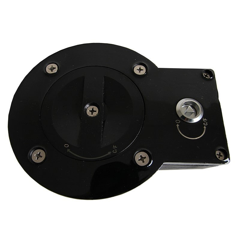 Base à sceller pour poteau à mémoire de forme