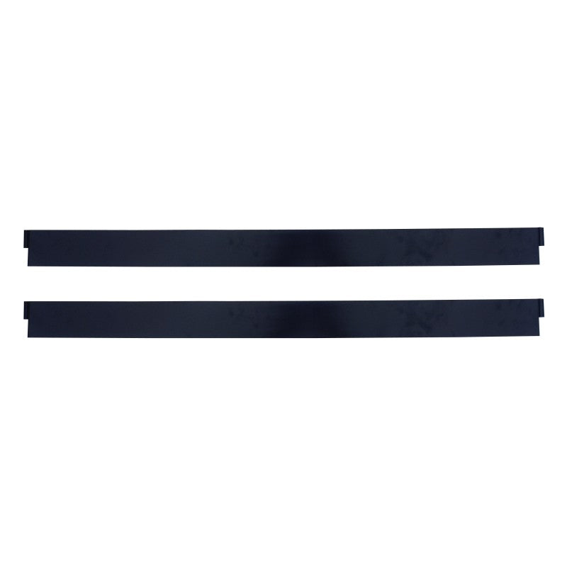 Lot de 2 barrières pour poteau de balisage