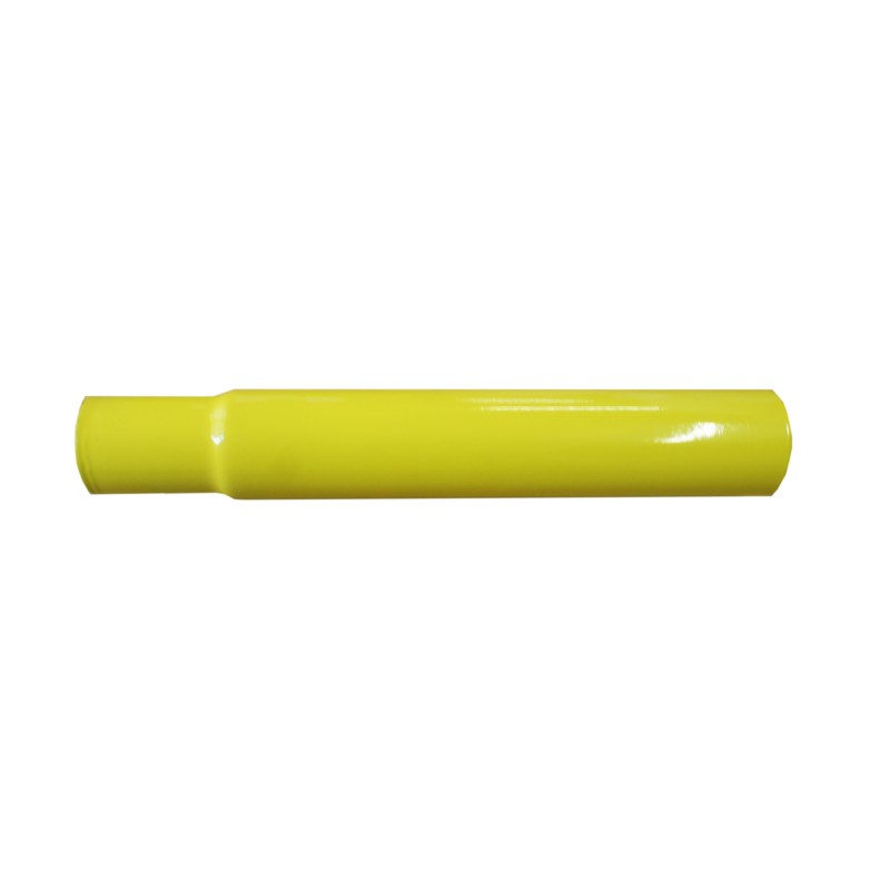 Barrière modulaire en acier - extension longueur 200mm - mâle/femelle