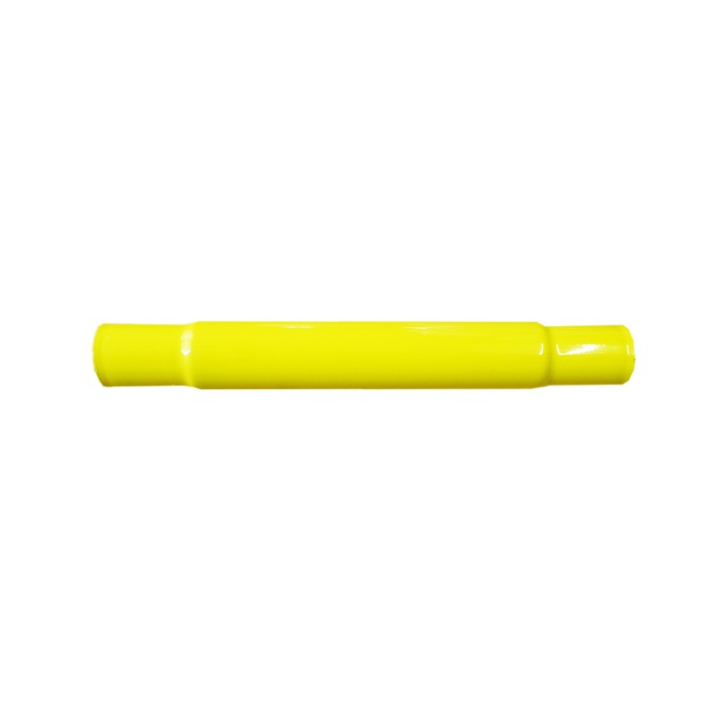 Barrière modulaire en acier - extension longueur 200mm - mâle/femelle