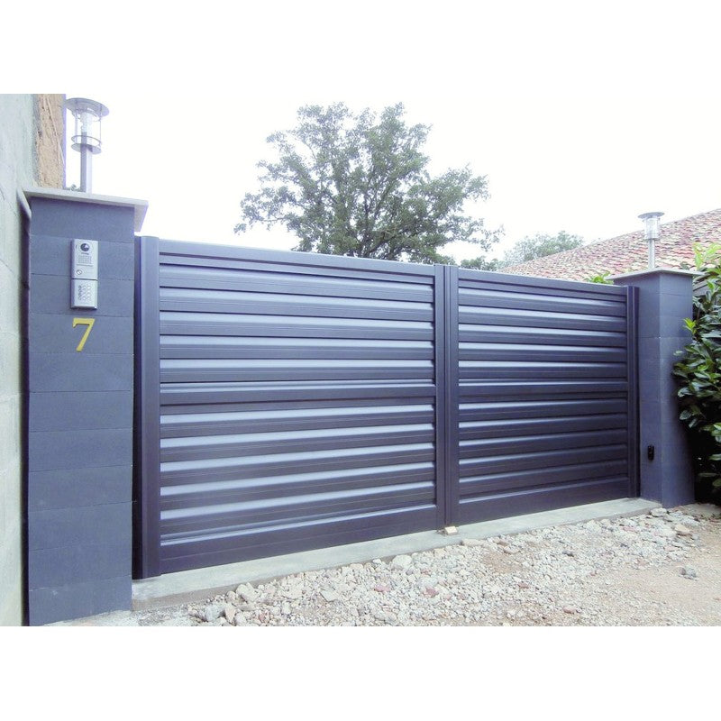 Chiffre autocollant doré