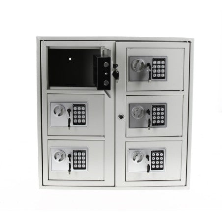 Casier pour effets personnels