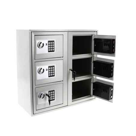 Casier pour effets personnels