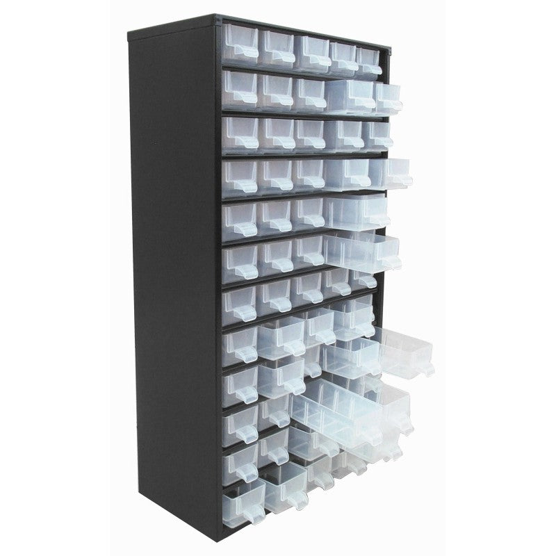 Casier métal avec tiroirs