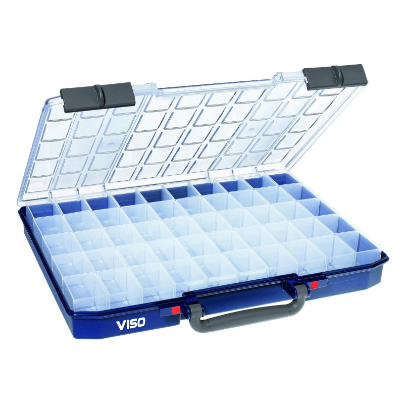 Mallette de rangement à godets amovibles