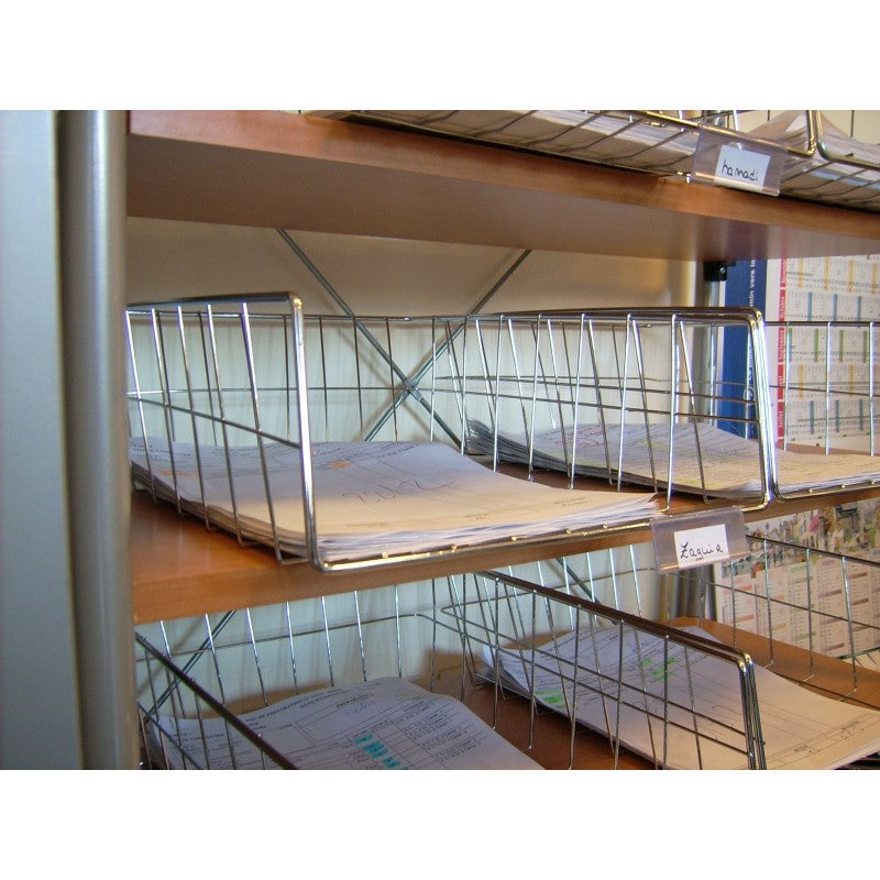 Corbeille pour le tri des dossiers