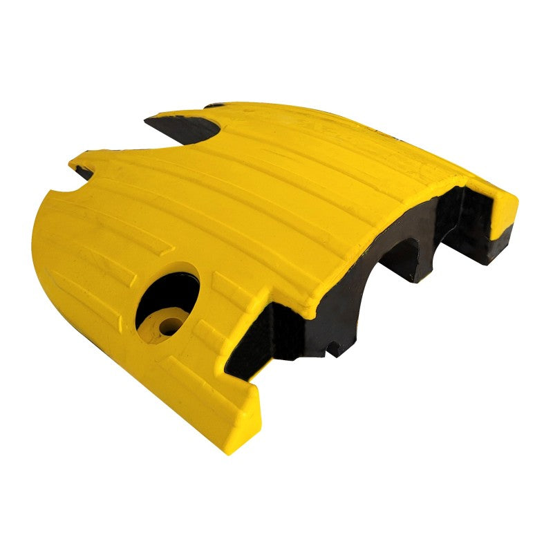 Passe-câbles en caoutchouc 3 canaux