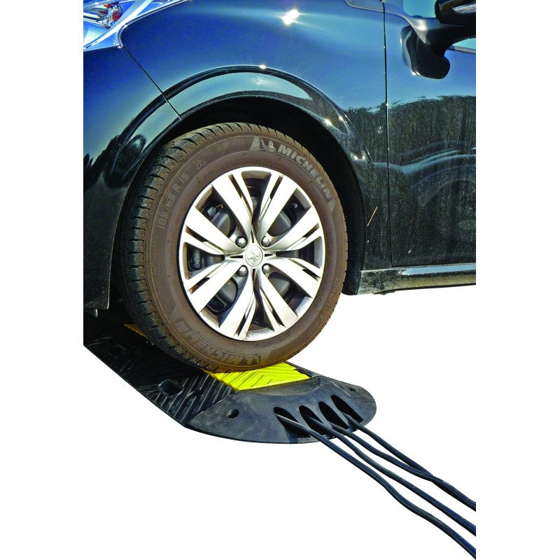 Embout pour passe-câbles modulaire